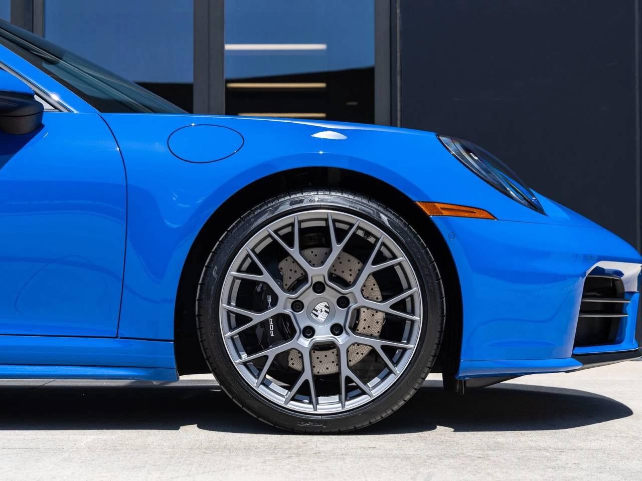 2026 Porsche 911 911 Carrera Cabriolet