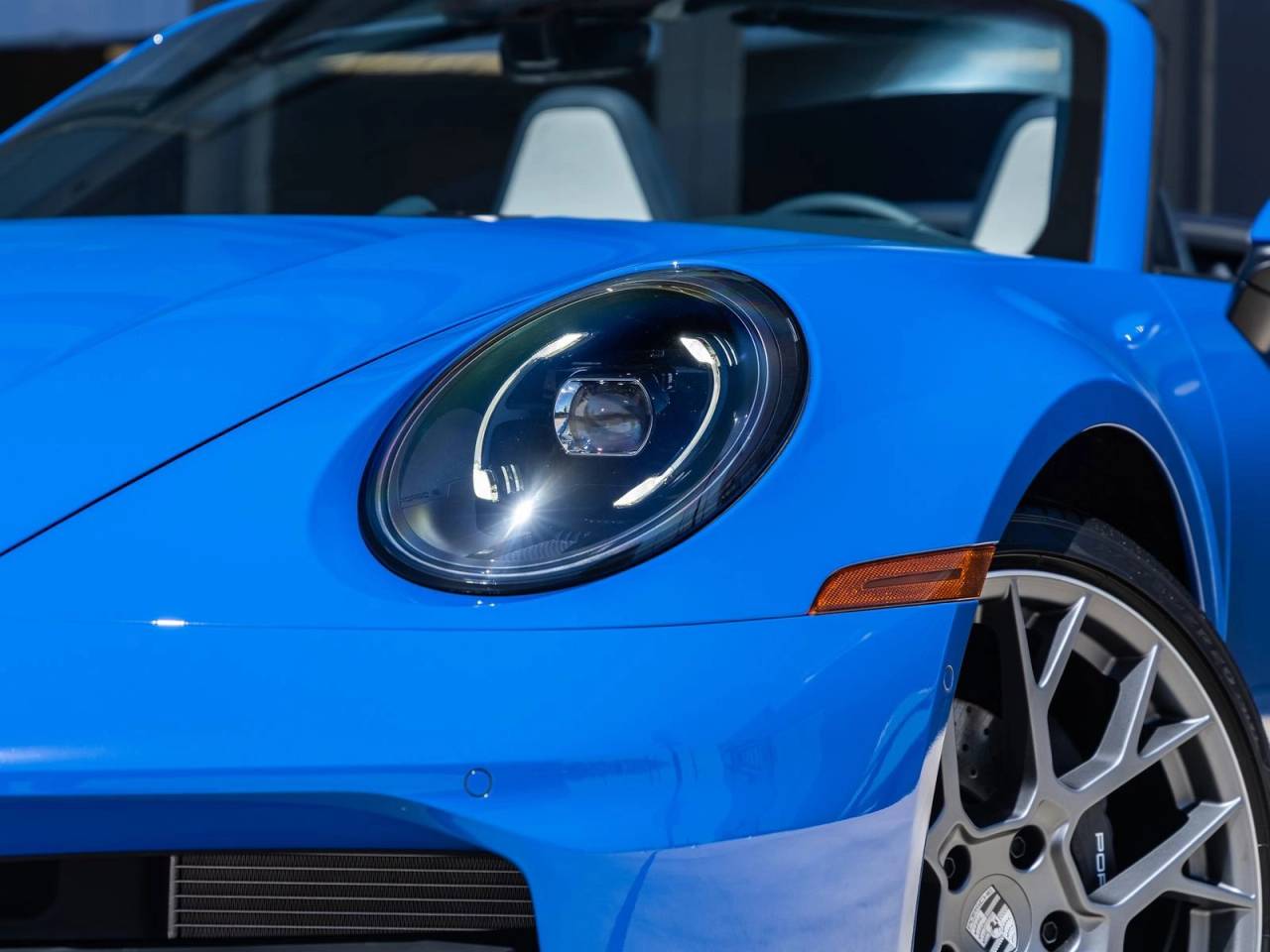 2026 Porsche 911 911 Carrera Cabriolet