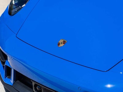 2026 Porsche 911 911 Carrera Cabriolet