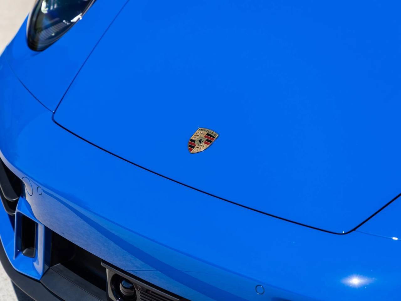 2026 Porsche 911 911 Carrera Cabriolet