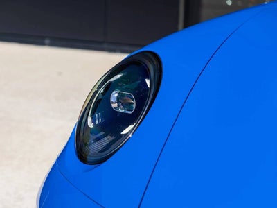 2026 Porsche 911 911 Carrera Cabriolet