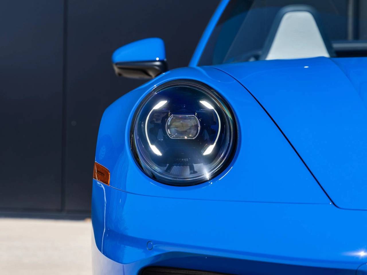 2026 Porsche 911 911 Carrera Cabriolet