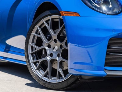 2026 Porsche 911 911 Carrera Cabriolet