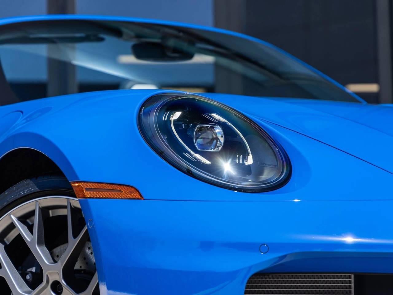 2026 Porsche 911 911 Carrera Cabriolet