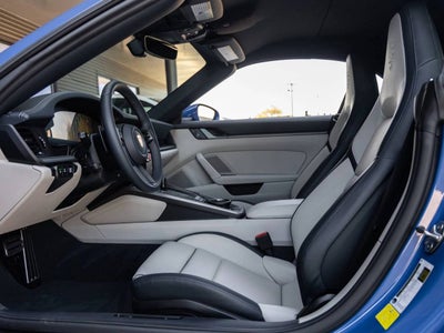 2026 Porsche 911 911 Carrera Cabriolet