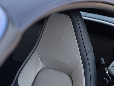 2026 Porsche 911 911 Carrera Cabriolet