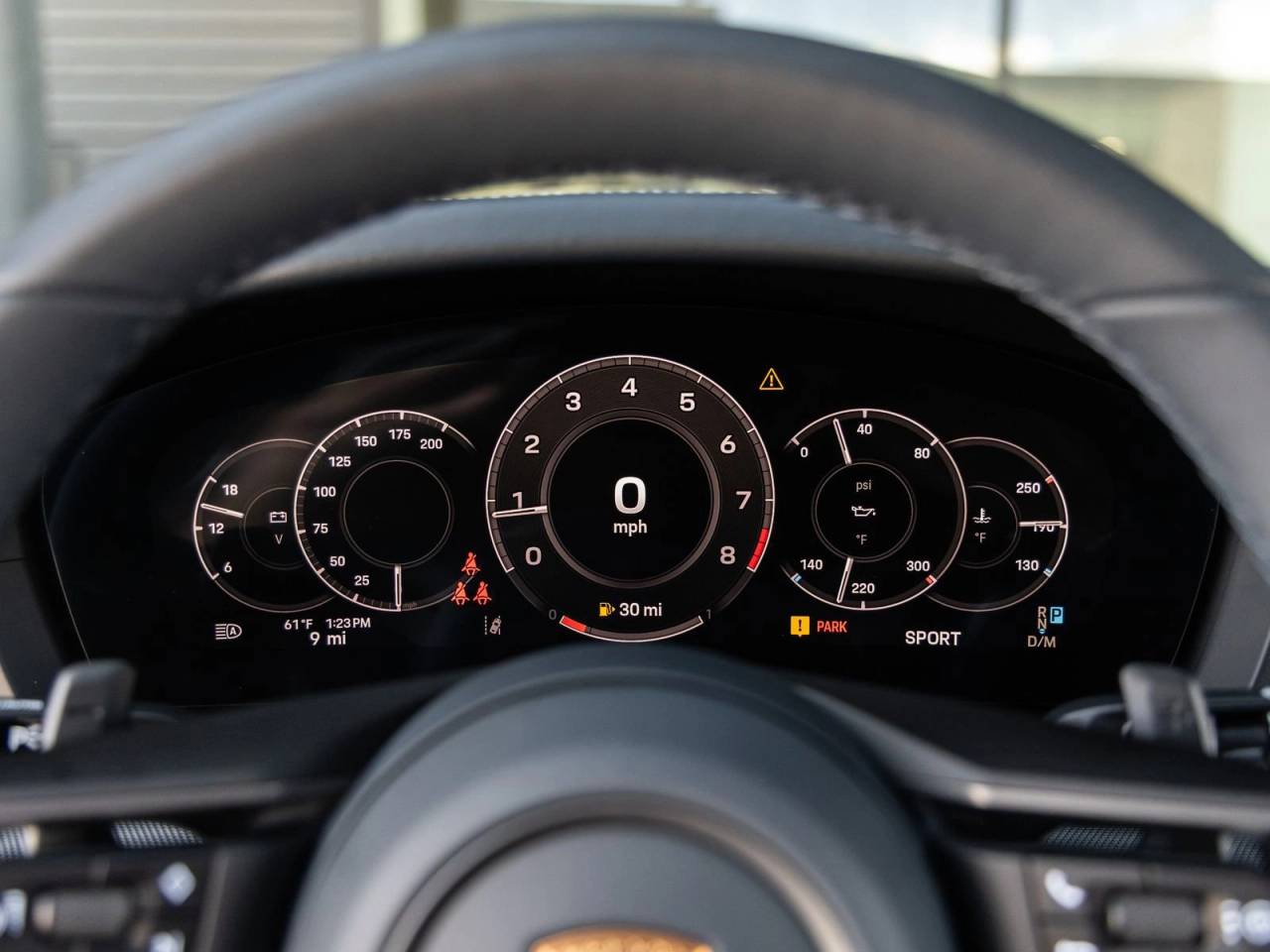 2026 Porsche 911 911 Carrera Cabriolet