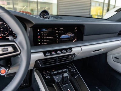 2026 Porsche 911 911 Carrera Cabriolet