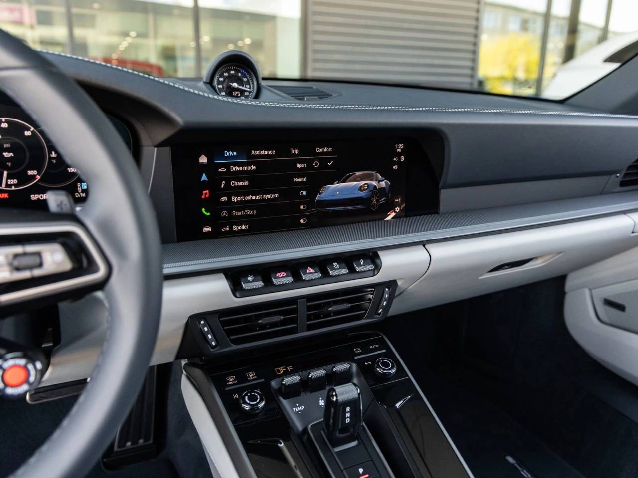 2026 Porsche 911 911 Carrera Cabriolet