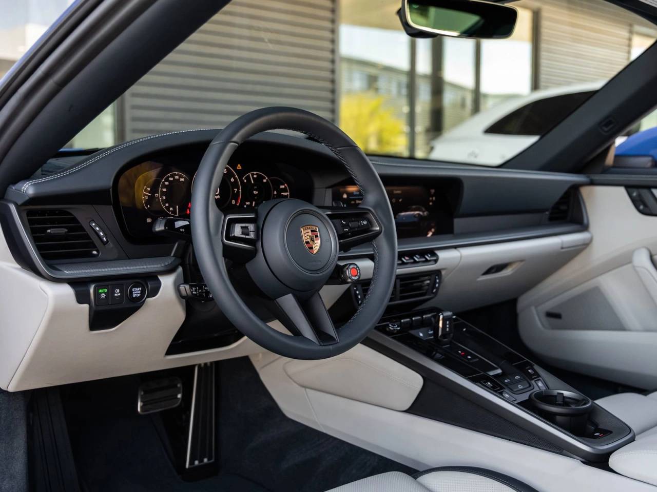 2026 Porsche 911 911 Carrera Cabriolet