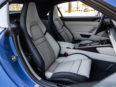 2026 Porsche 911 911 Carrera Cabriolet