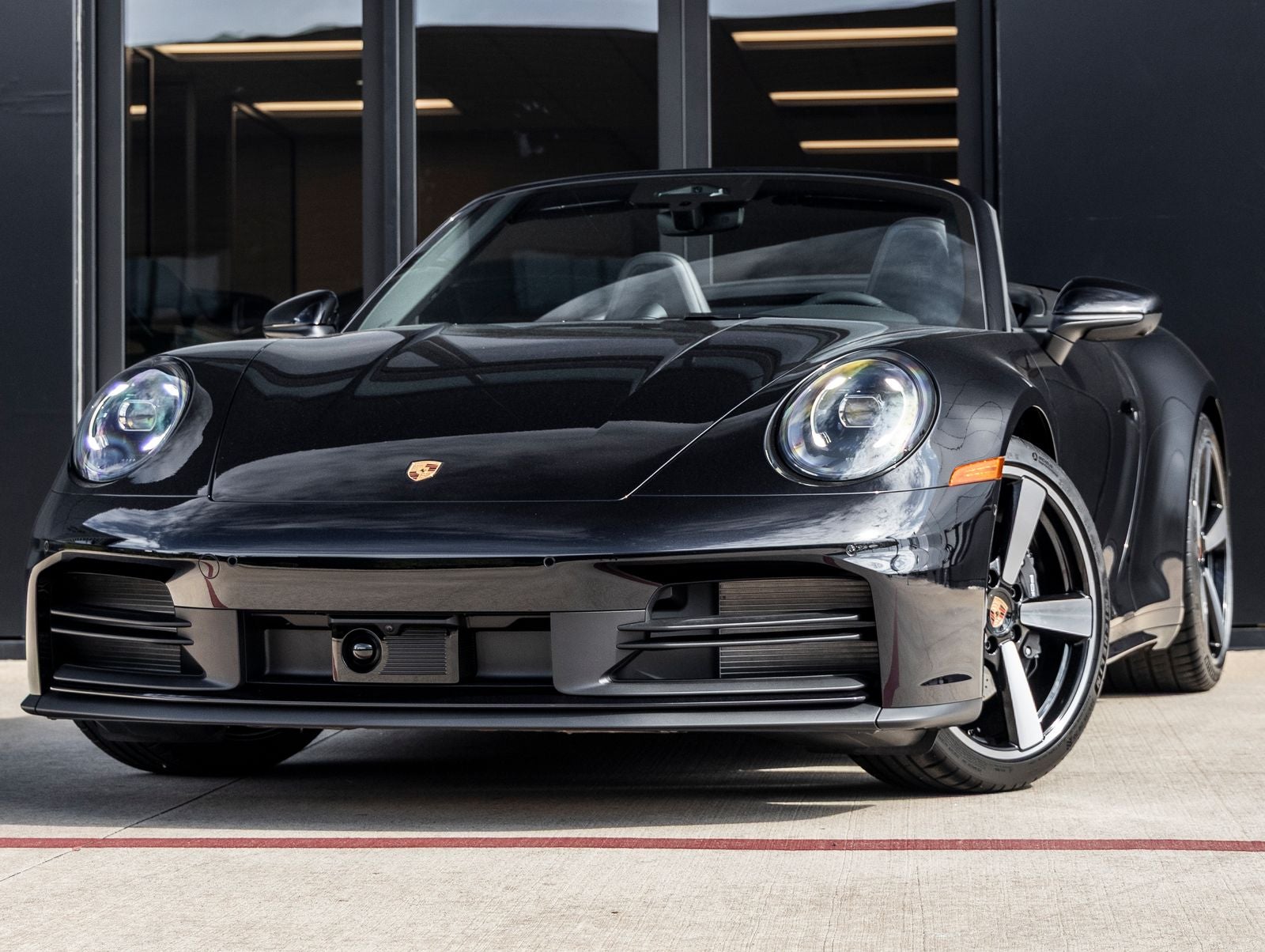 2026 Porsche 911 911 Carrera Cabriolet