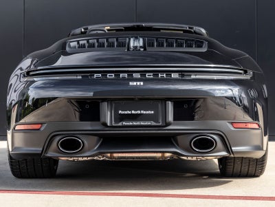 2026 Porsche 911 911 Carrera Cabriolet
