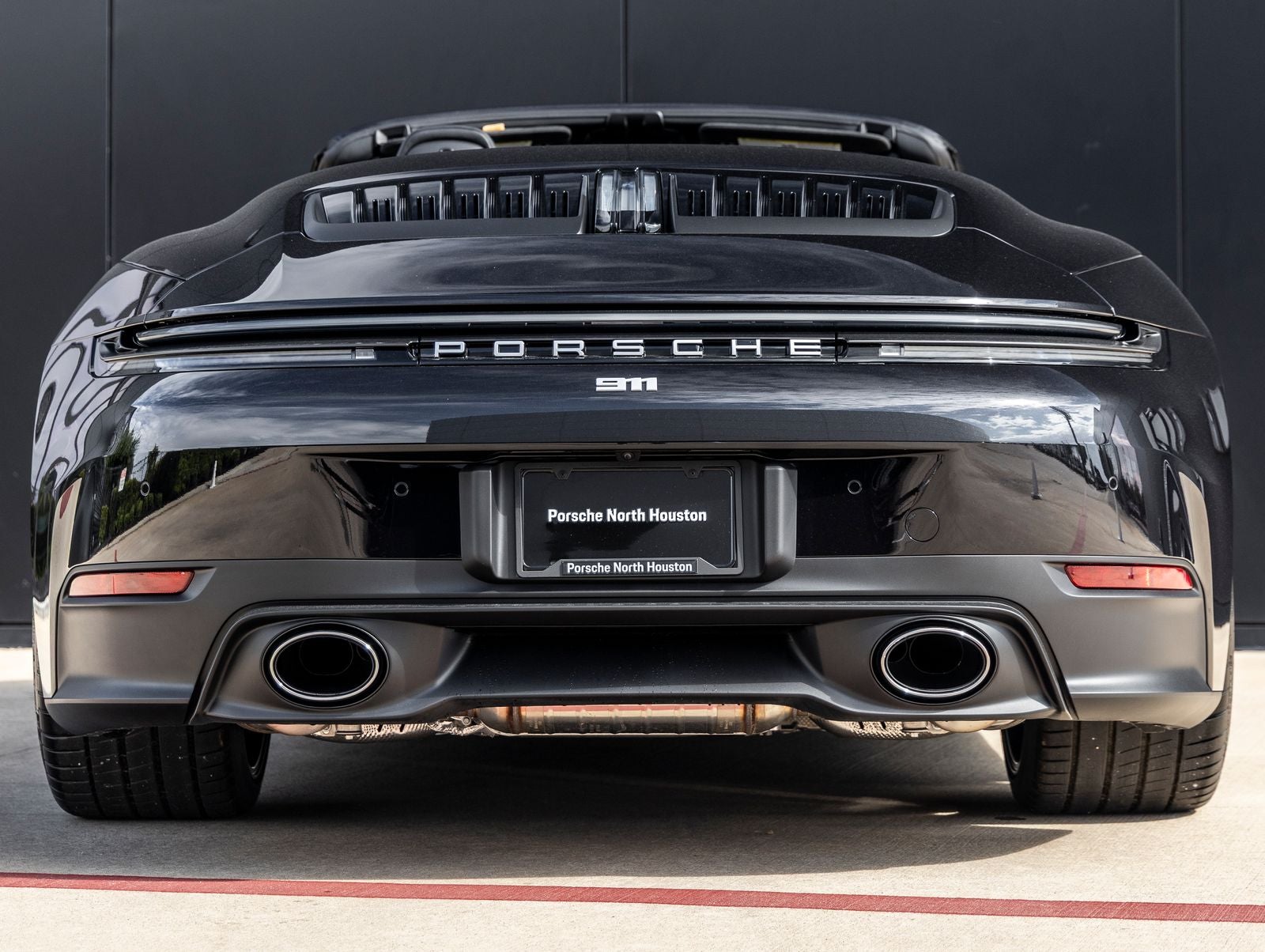 2026 Porsche 911 911 Carrera Cabriolet