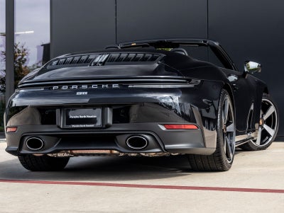 2026 Porsche 911 911 Carrera Cabriolet