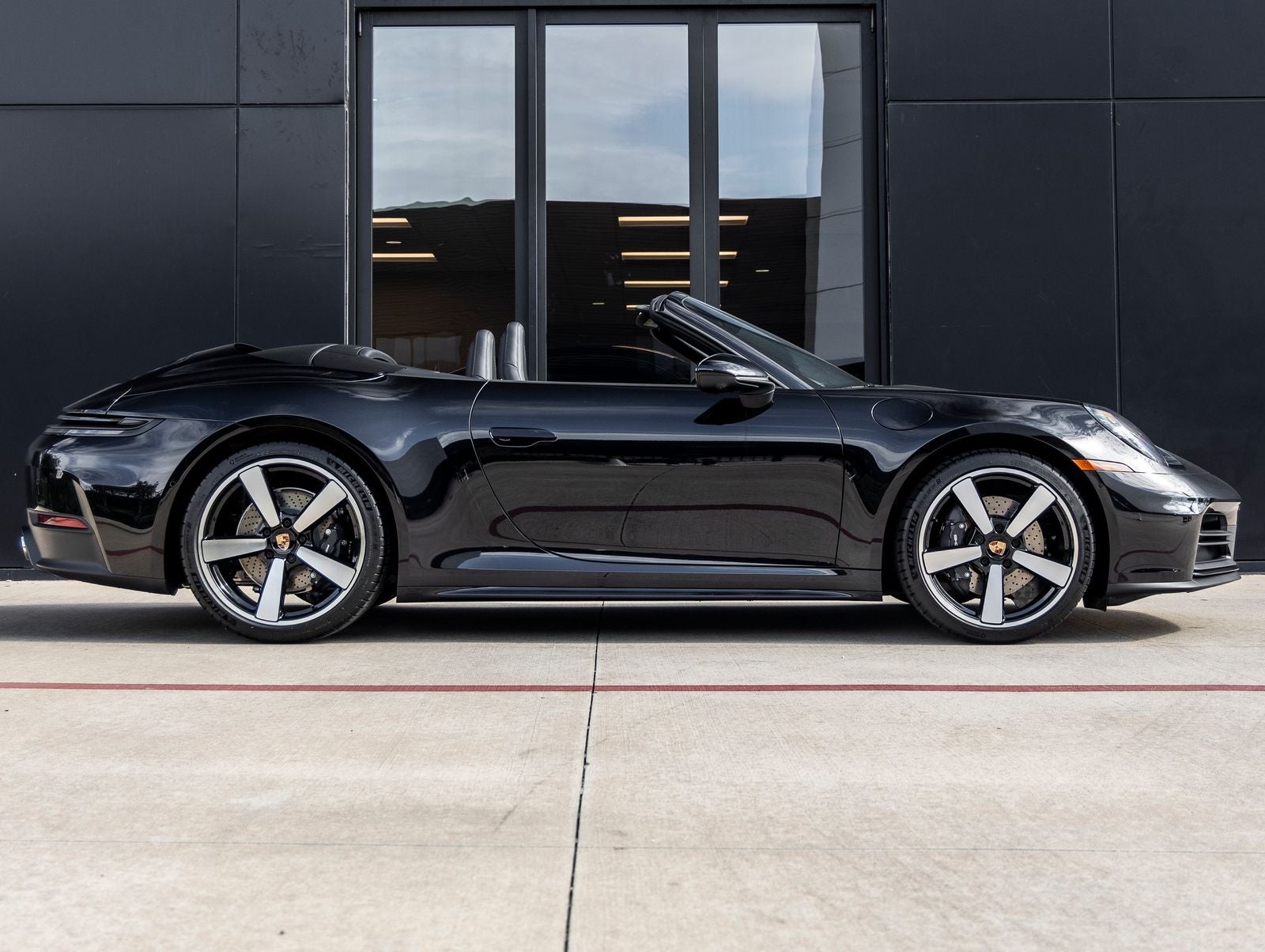 2026 Porsche 911 911 Carrera Cabriolet
