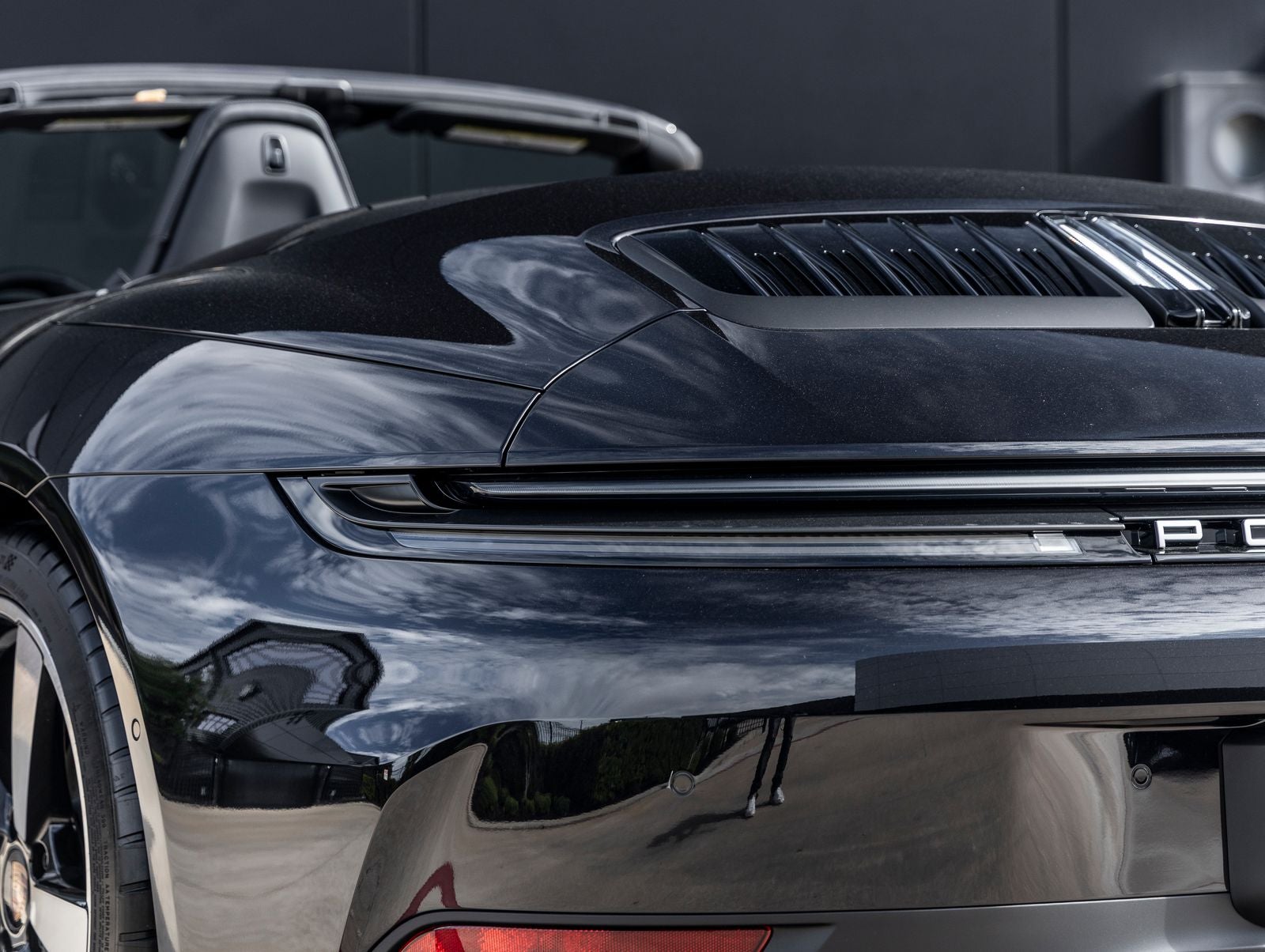 2026 Porsche 911 911 Carrera Cabriolet