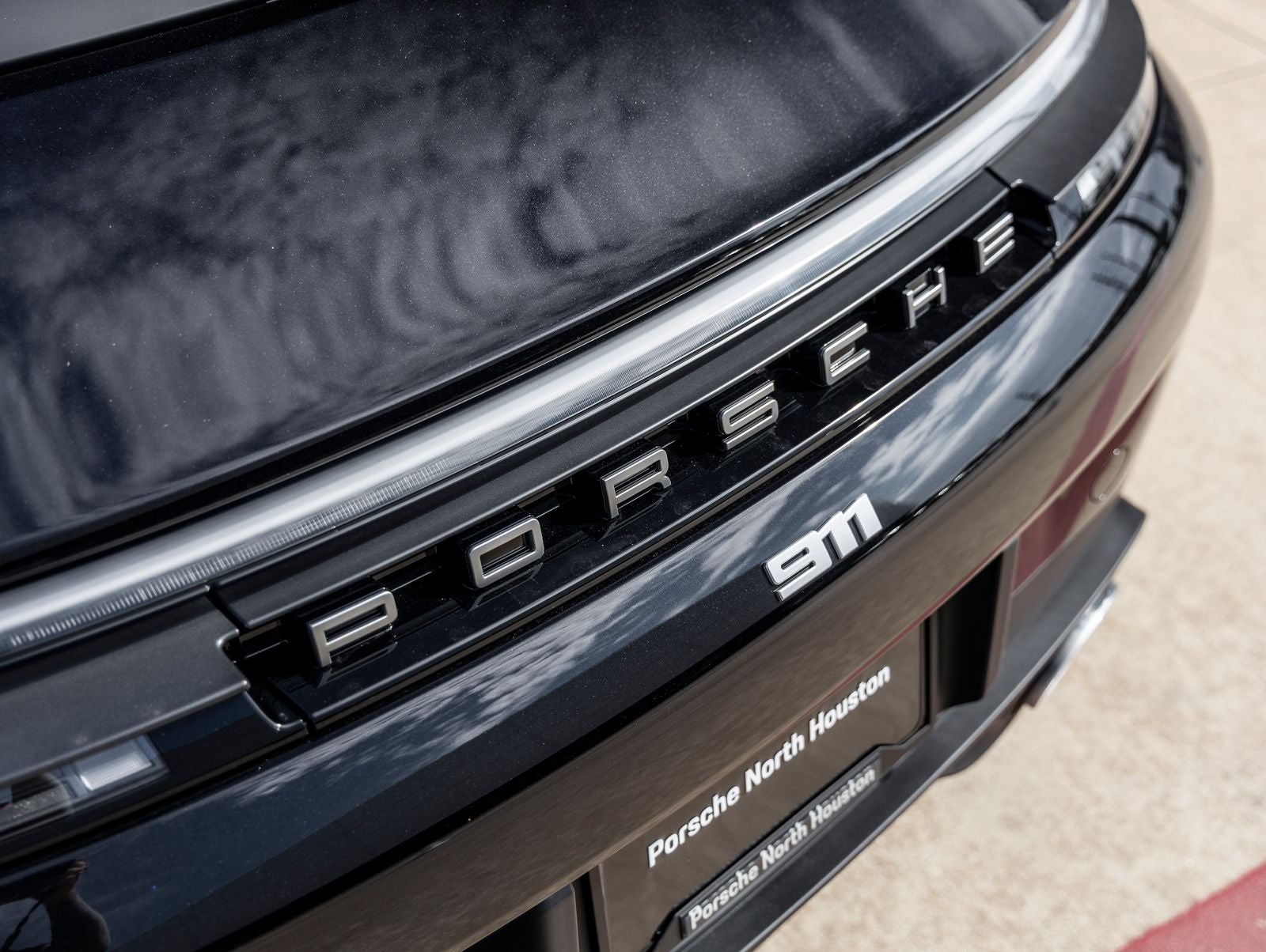 2026 Porsche 911 911 Carrera Cabriolet