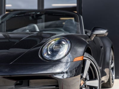 2026 Porsche 911 911 Carrera Cabriolet