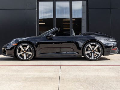 2026 Porsche 911 911 Carrera Cabriolet