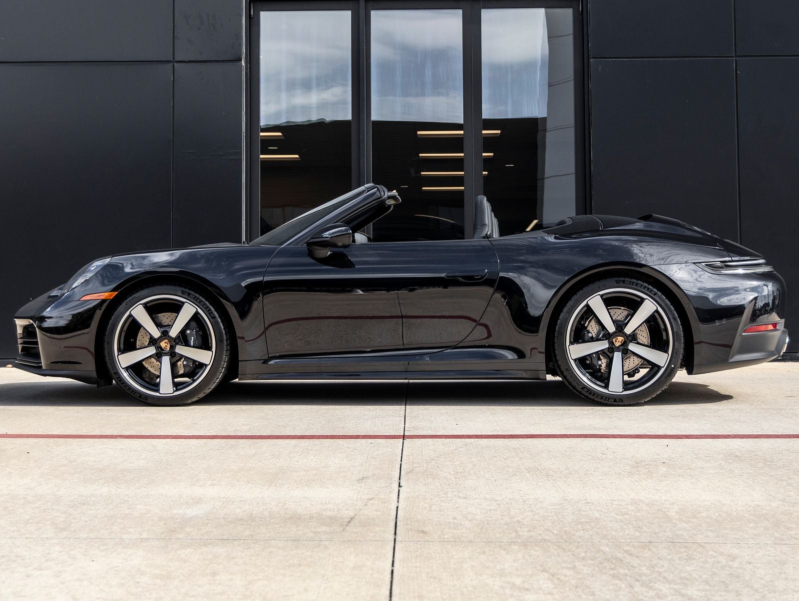 2026 Porsche 911 911 Carrera Cabriolet