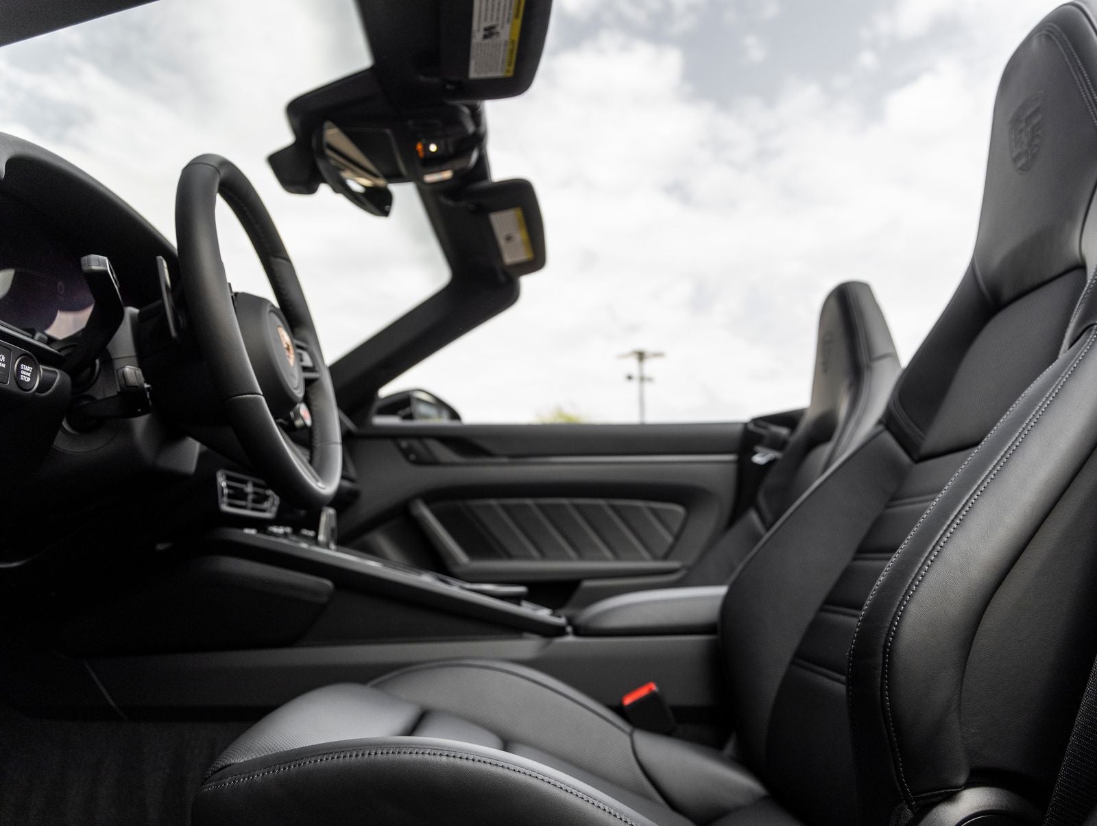 2026 Porsche 911 911 Carrera Cabriolet