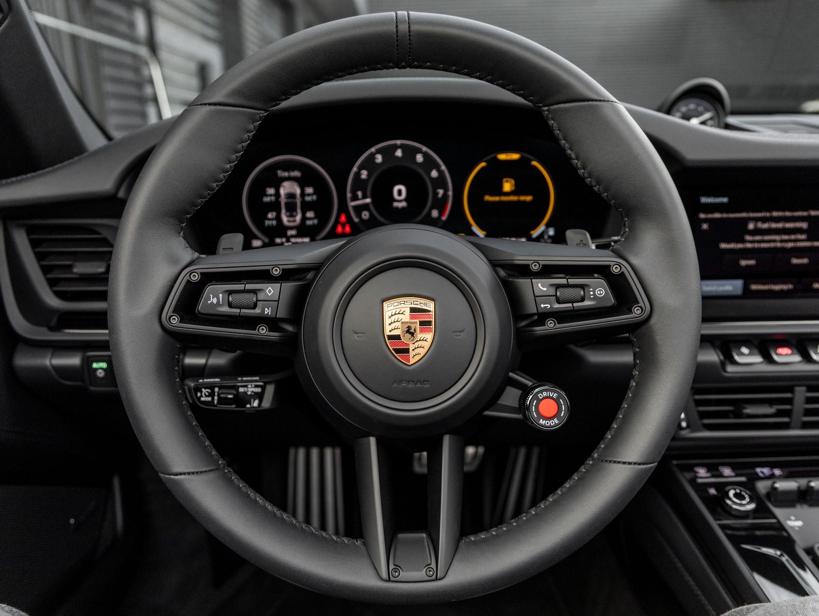 2026 Porsche 911 911 Carrera Cabriolet
