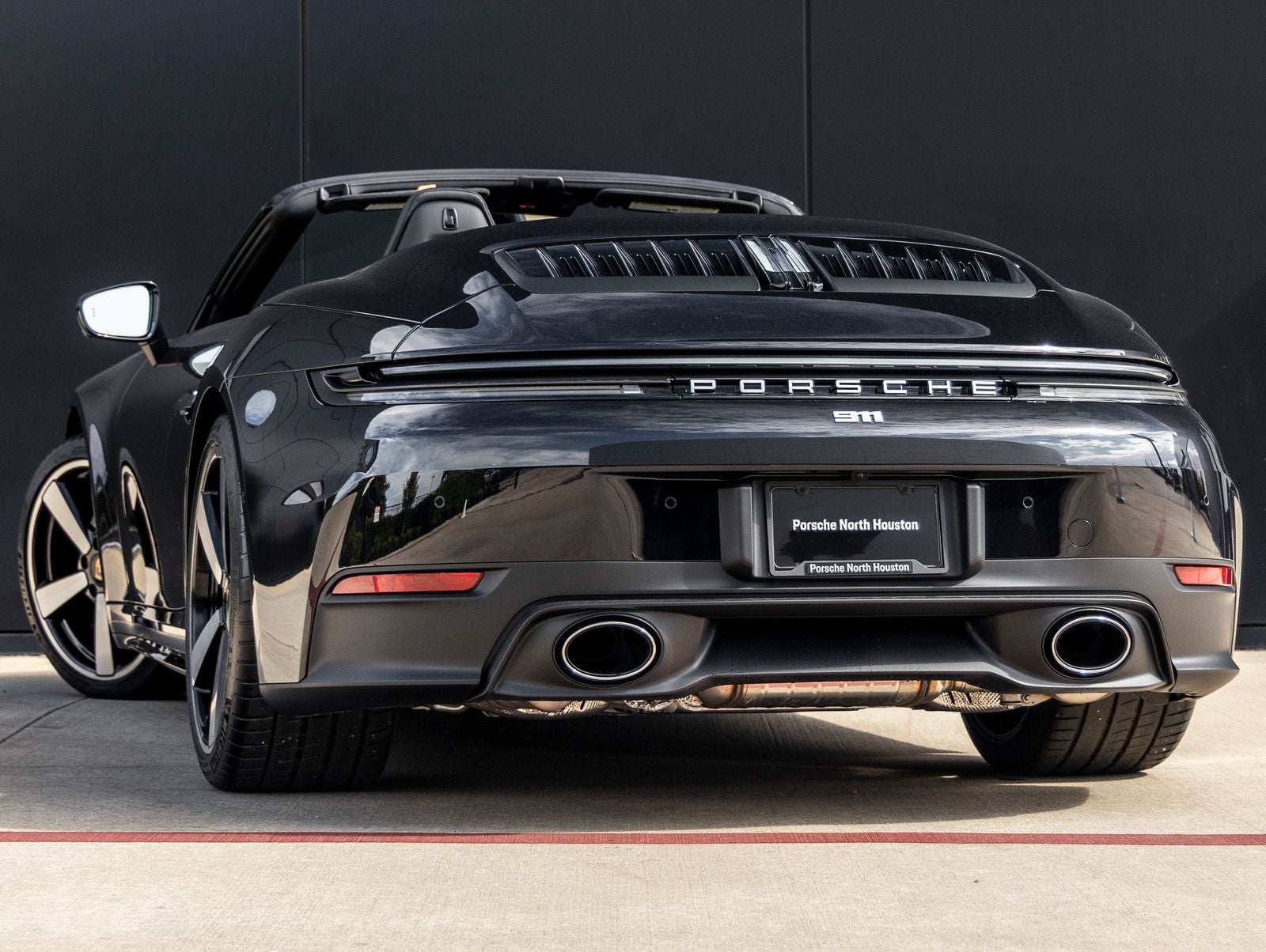 2026 Porsche 911 911 Carrera Cabriolet