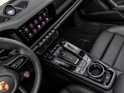 2026 Porsche 911 911 Carrera Cabriolet