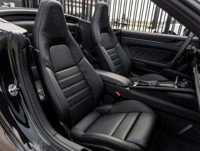 2026 Porsche 911 911 Carrera Cabriolet