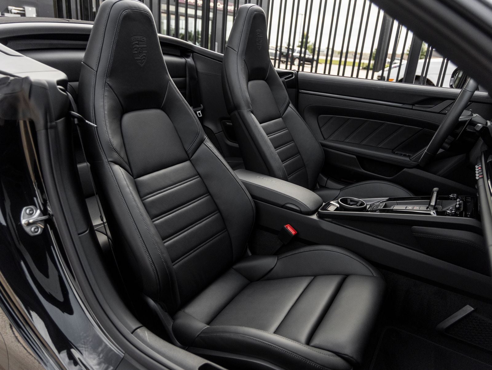 2026 Porsche 911 911 Carrera Cabriolet