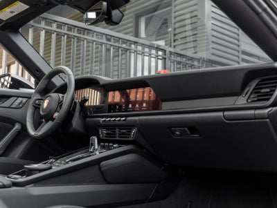 2026 Porsche 911 911 Carrera Cabriolet