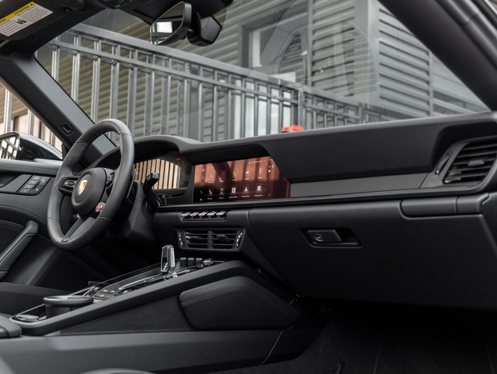 2026 Porsche 911 911 Carrera Cabriolet