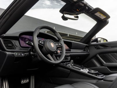 2026 Porsche 911 911 Carrera Cabriolet