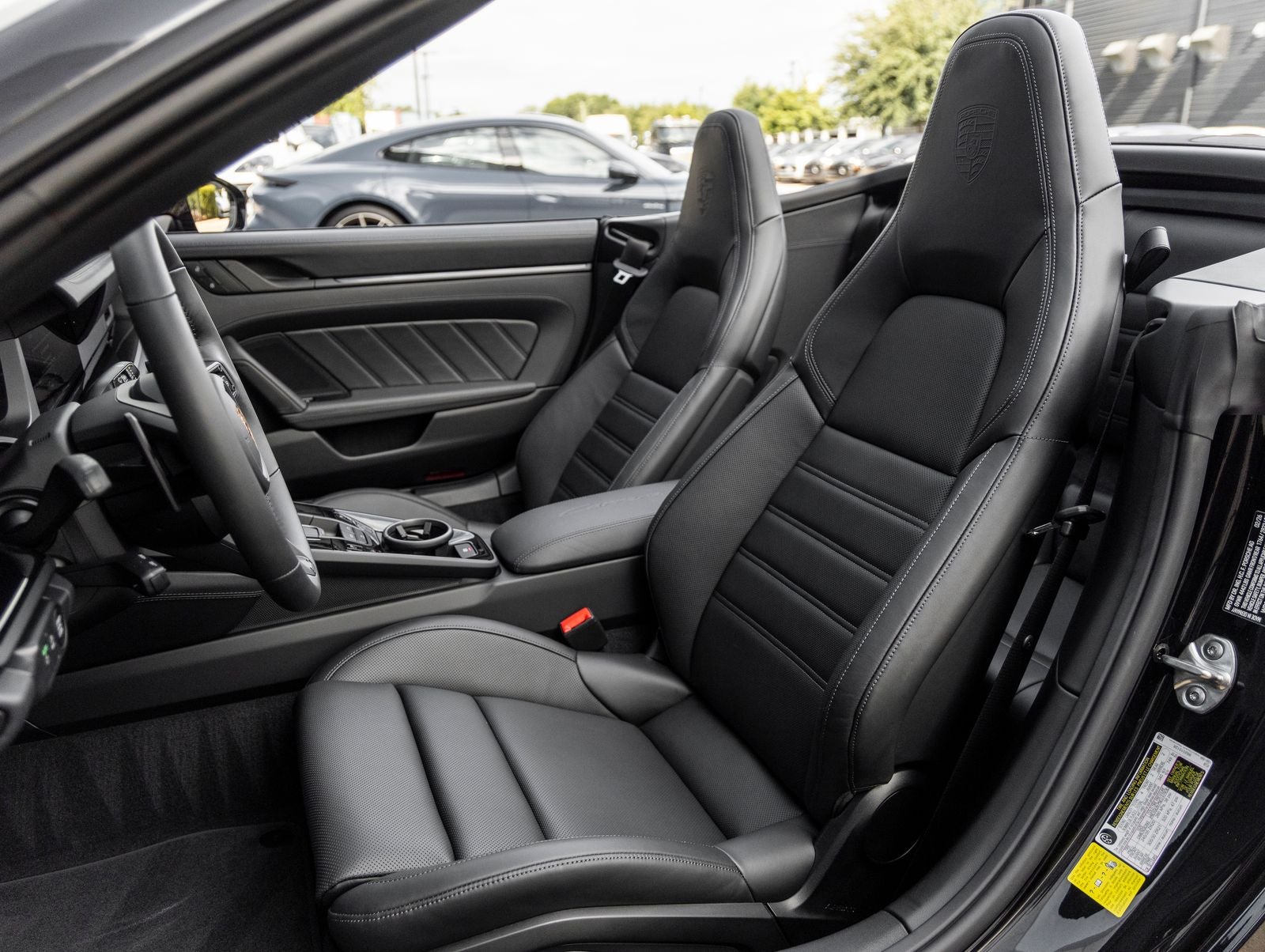 2026 Porsche 911 911 Carrera Cabriolet