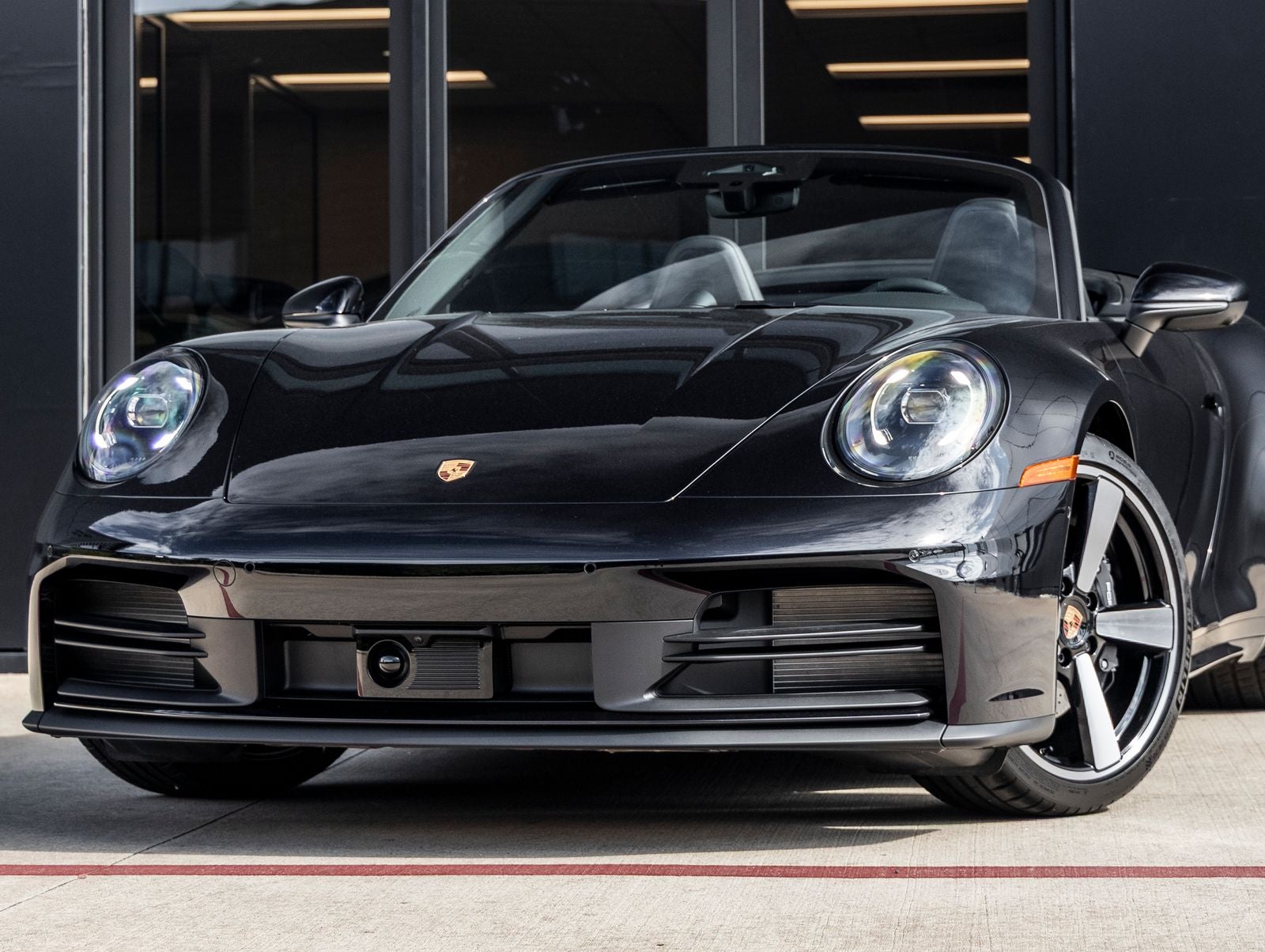 2026 Porsche 911 911 Carrera Cabriolet