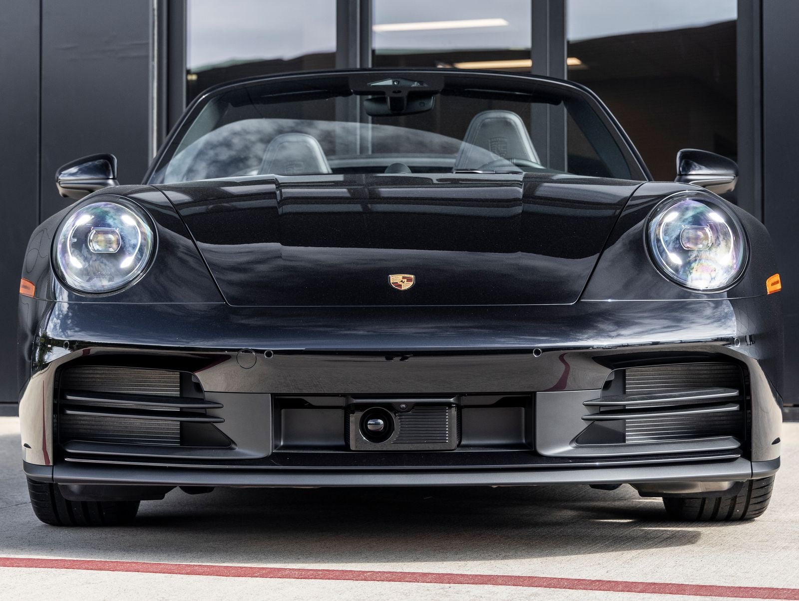 2026 Porsche 911 911 Carrera Cabriolet