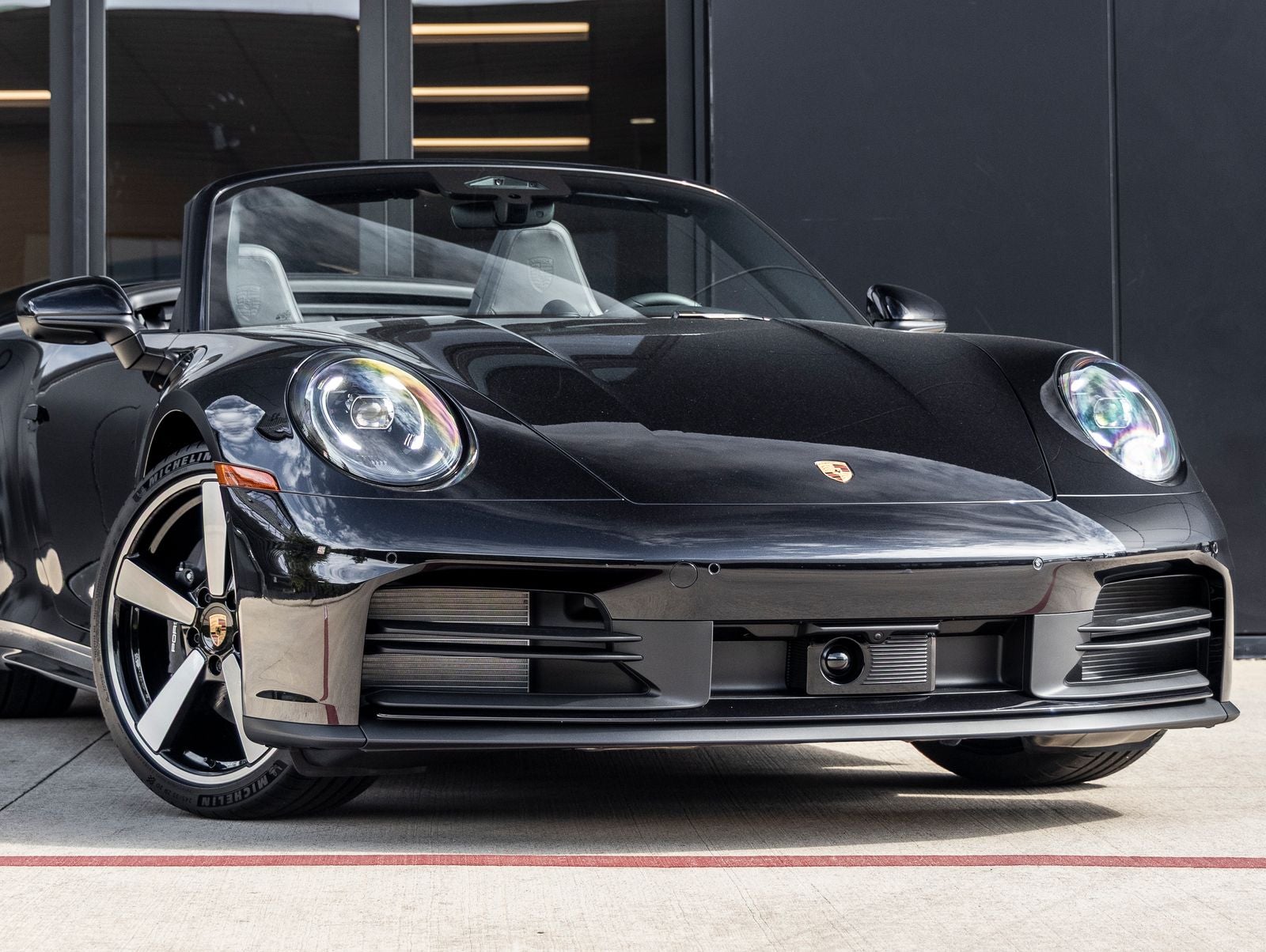 2026 Porsche 911 911 Carrera Cabriolet