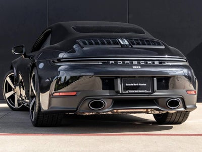 2026 Porsche 911 911 Carrera Cabriolet