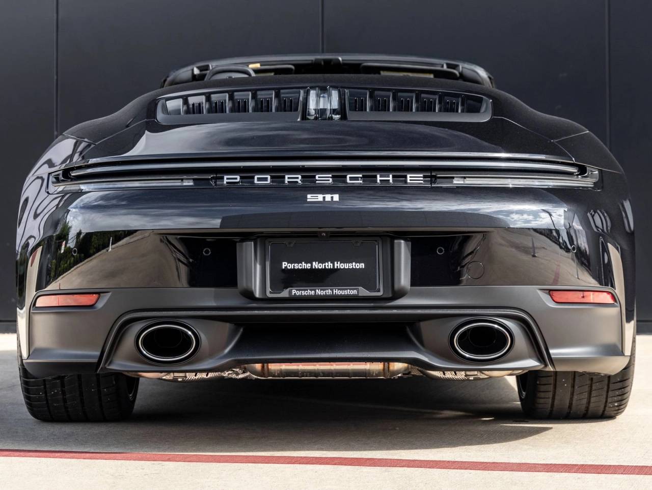 2026 Porsche 911 911 Carrera Cabriolet