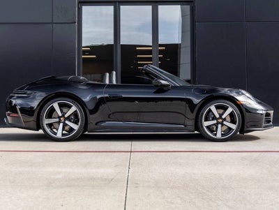 2026 Porsche 911 911 Carrera Cabriolet