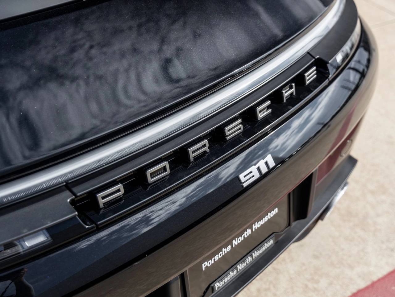 2026 Porsche 911 911 Carrera Cabriolet