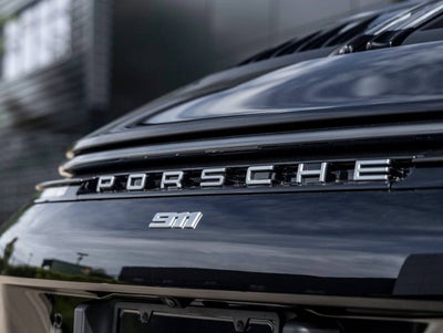 2026 Porsche 911 911 Carrera Cabriolet