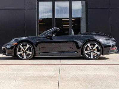 2026 Porsche 911 911 Carrera Cabriolet