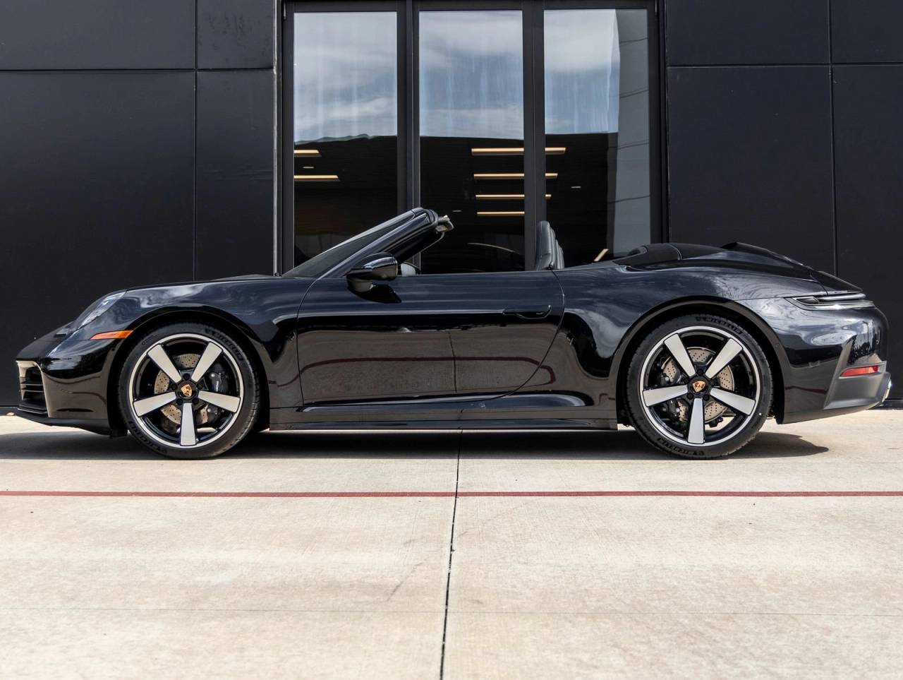 2026 Porsche 911 911 Carrera Cabriolet