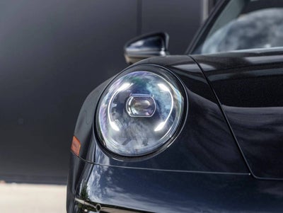 2026 Porsche 911 911 Carrera Cabriolet
