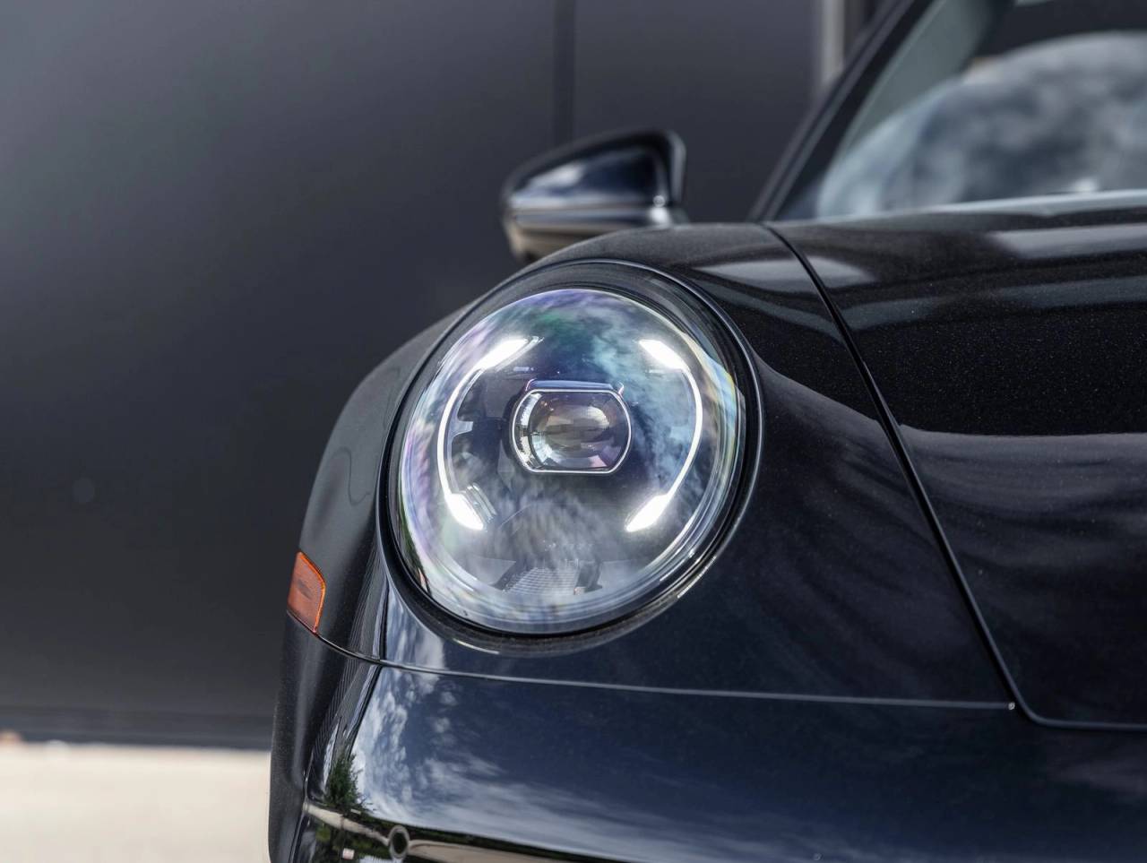 2026 Porsche 911 911 Carrera Cabriolet