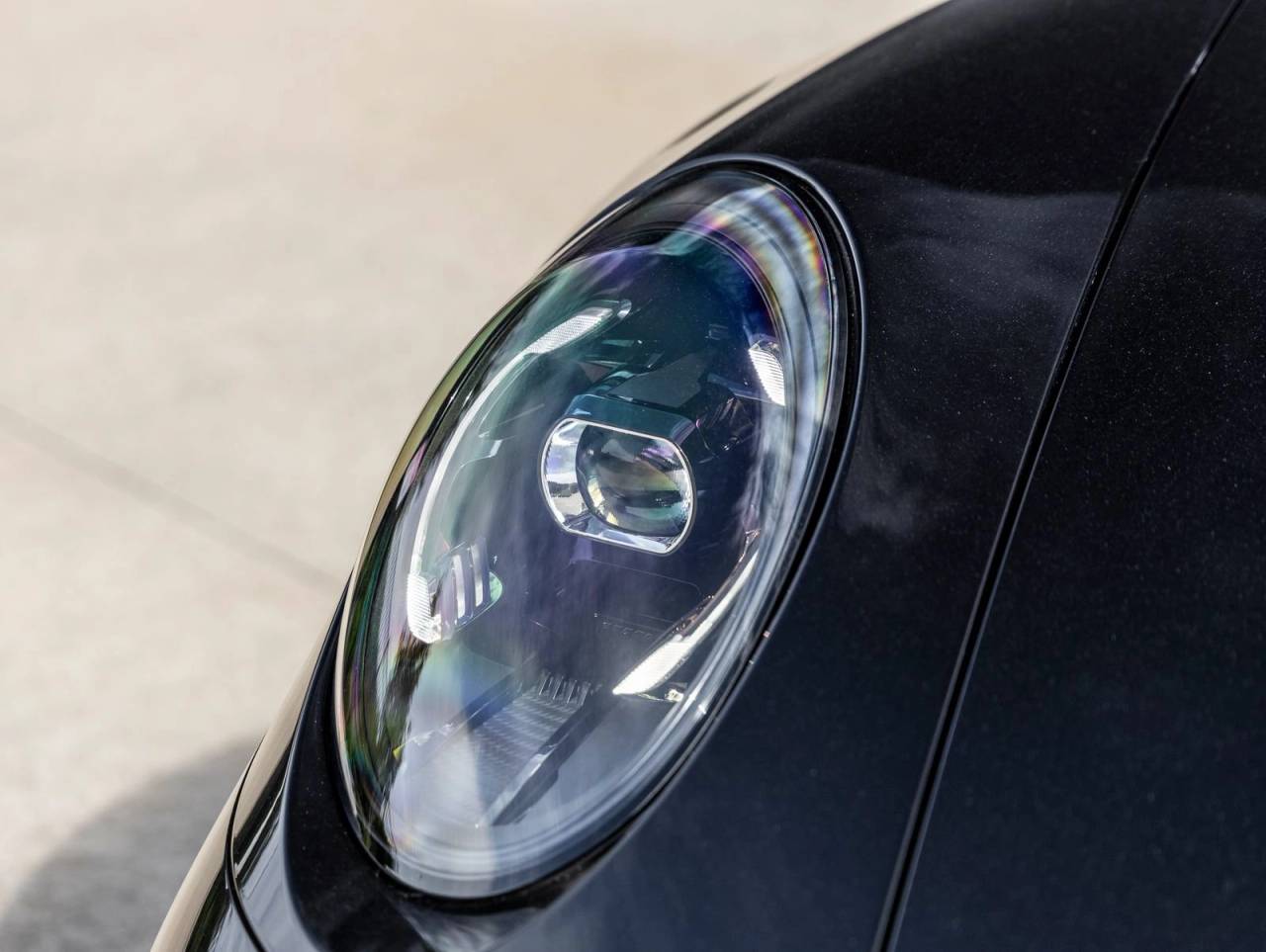 2026 Porsche 911 911 Carrera Cabriolet