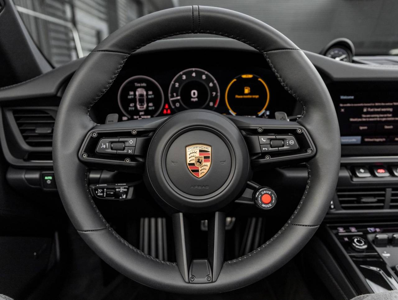2026 Porsche 911 911 Carrera Cabriolet