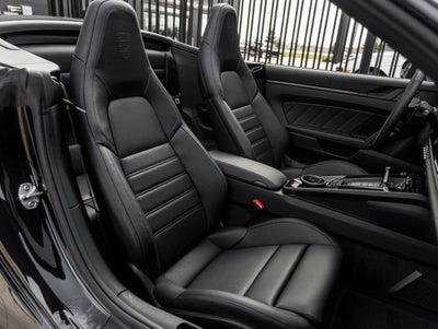 2026 Porsche 911 911 Carrera Cabriolet